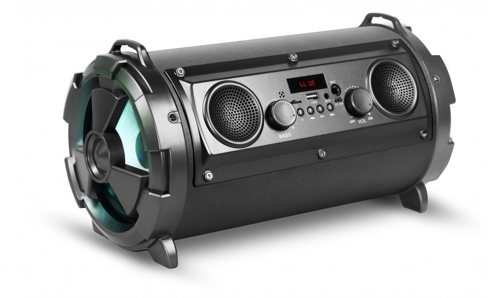 Bluetooth zvočnik SoundTube 190, črn