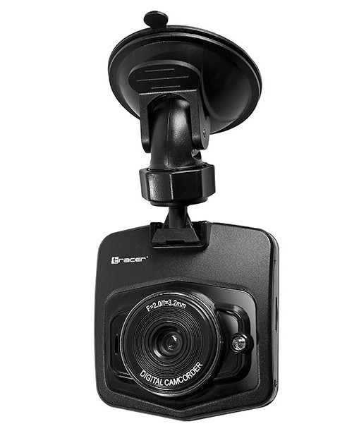 Tracer MobiDrive avtomobilska kamera - Full HD snemanje