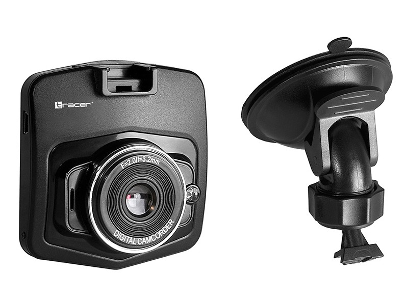 Tracer MobiDrive avtomobilska kamera - Full HD snemanje 5