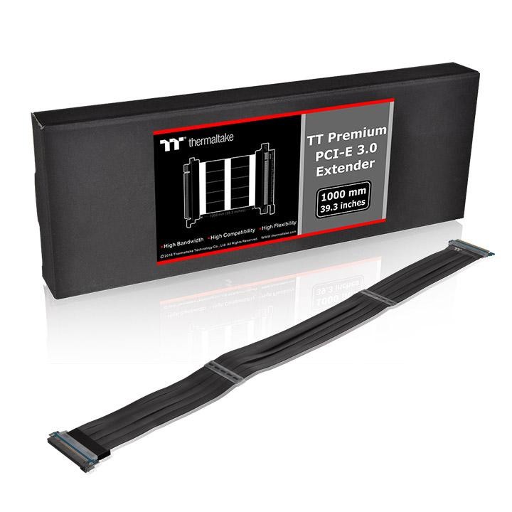 Podaljšek Riser PCI-E 3.0 X16 - 1000mm