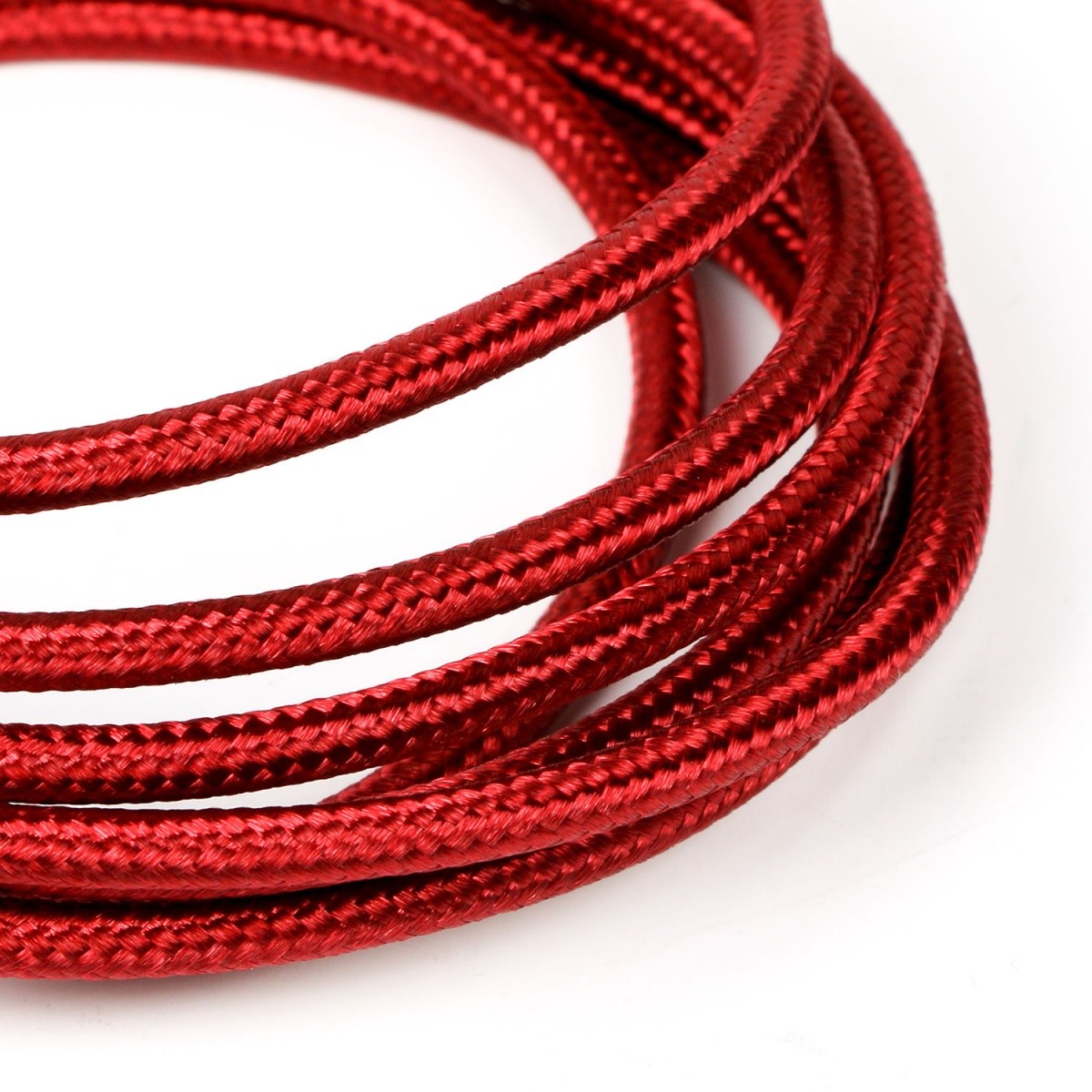 USB-C kabel TB, 1.5m, rubin rdeč 4