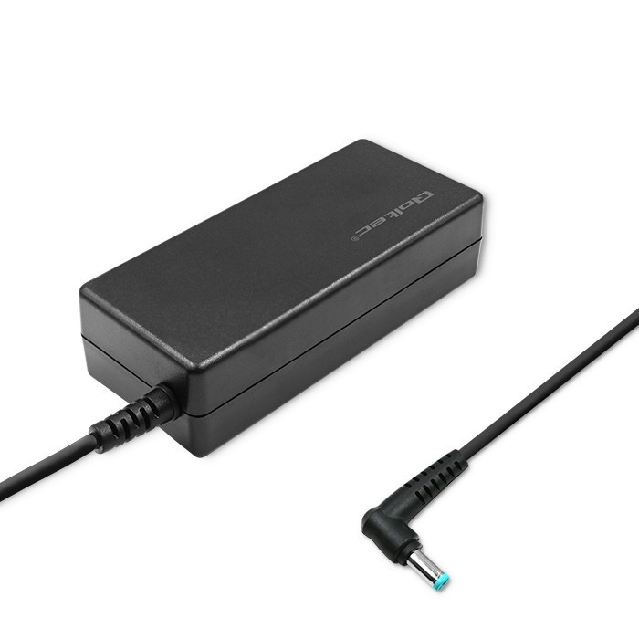 Napajalnik Qoltec za HP, 65W, 19.5V, 3.33A, 4.5*3.0mm, Slim 7