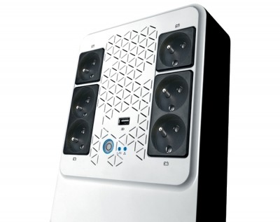 UPS Keor Multiplug 800, AVR, 4+2 FR, 310084 2