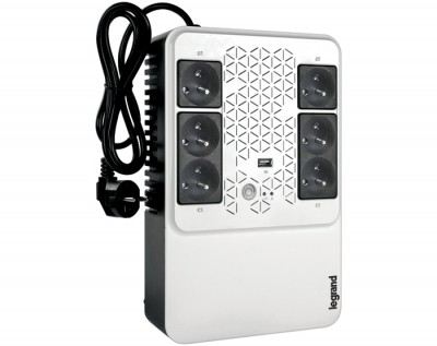 UPS Keor Multiplug 800, AVR, 4+2 FR, 310084 3