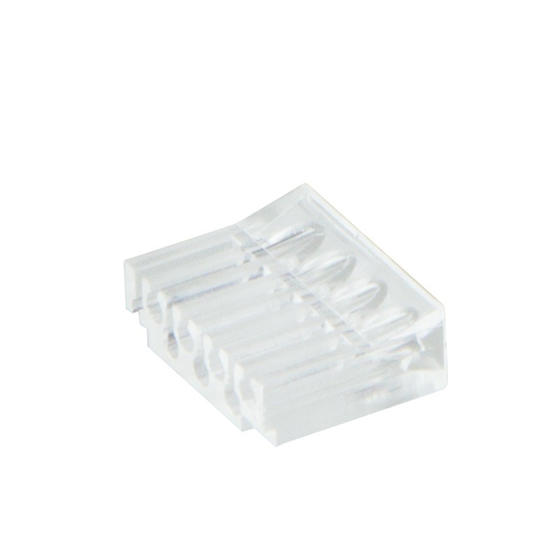 Konektorji RJ45 CAT.6, srebrni, 100 kosov 5