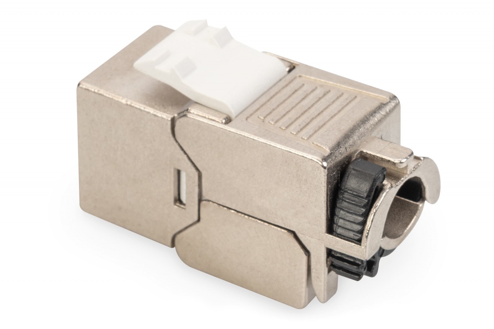 Keystone modul RJ45 (8P8C) Cat.6A STP 5