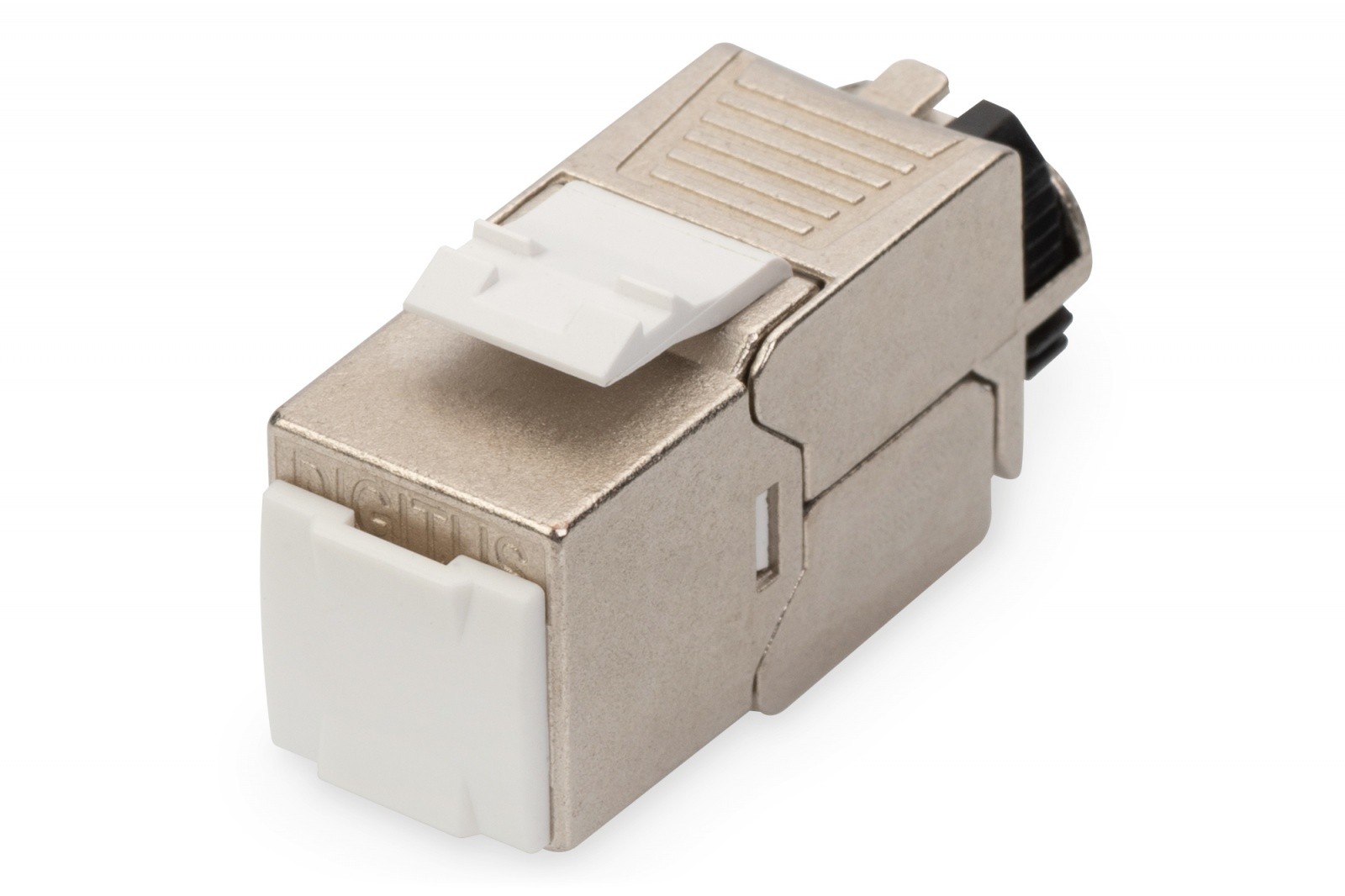 Keystone modul RJ45 (8P8C) Cat.6A STP 8