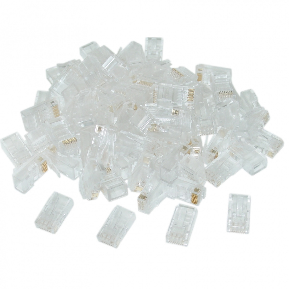 Mrežni konektor RJ45 (8P8C) Cat6 2