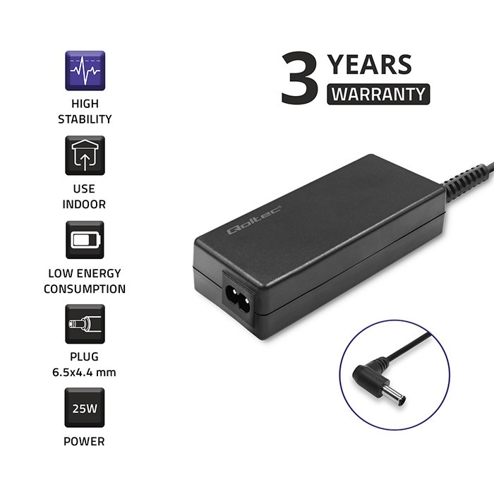 Napajalnik za monitor LG, 25W 2