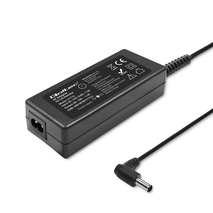 Napajalnik za monitor LG, 25W 4
