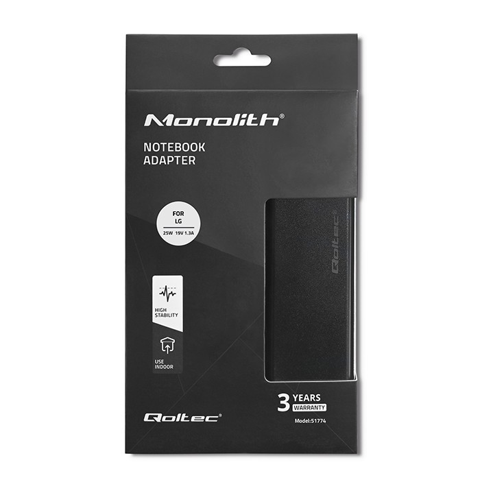 Napajalnik za monitor LG, 25W 7