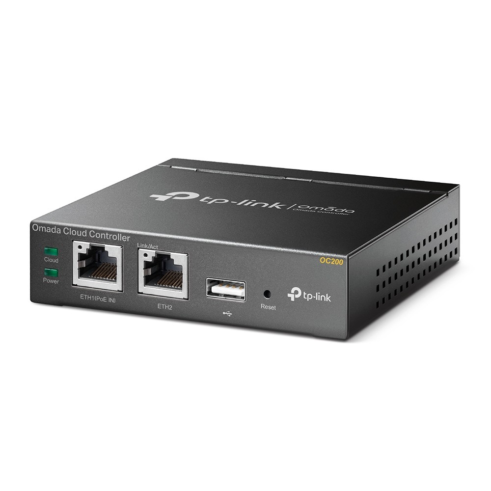 Omada Cloud kontroler TP-LINK AP OC200 (do 100 AP) 2