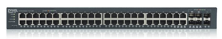 Mrežni stikalo (switch) GS1920-48V2, 48 vrat, 48x Gb + 4x Gb
