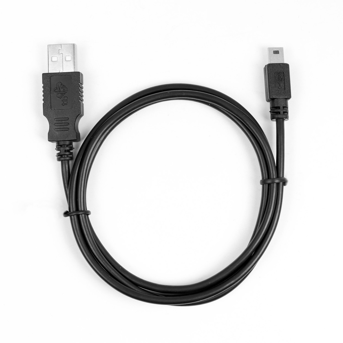 USB kabel - Mini USB, 1m, črn 3