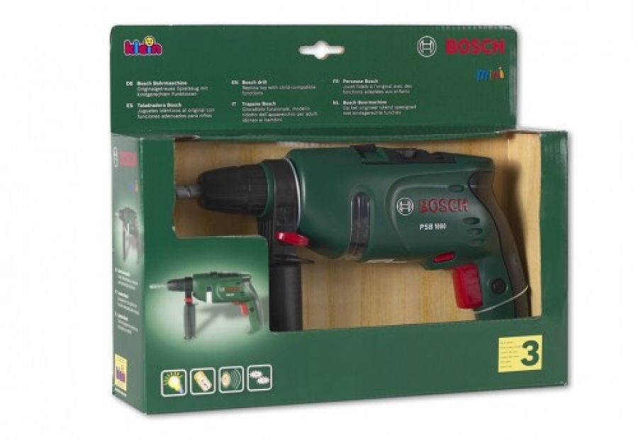 Klein Bosch PSB1000 vrtalnik na baterije