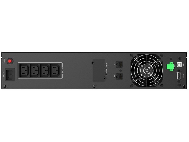 UPS Line-Interactive 2200VA Rack 19'' 2