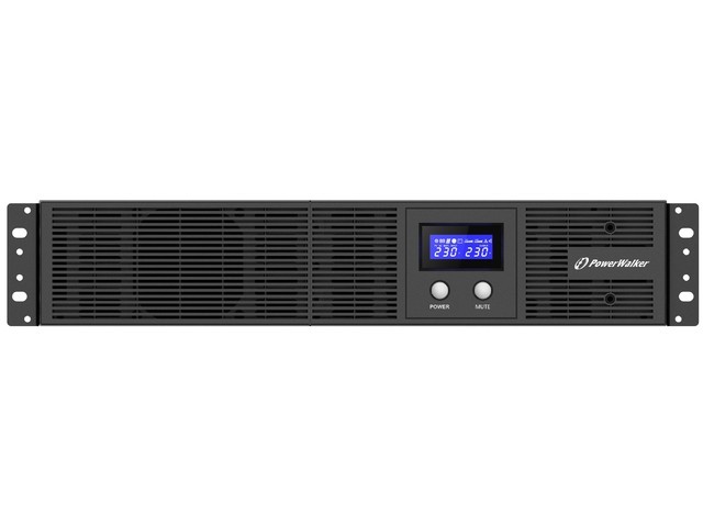 UPS Line-Interactive 2200VA Rack 19'' 3