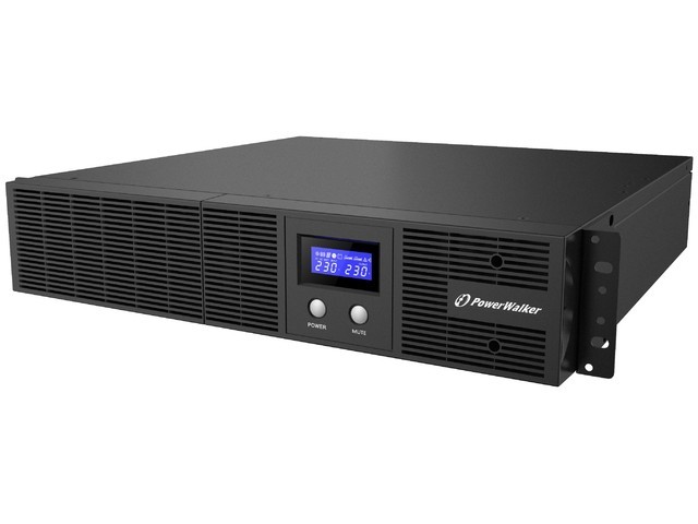 UPS Line-Interactive 2200VA Rack 19''