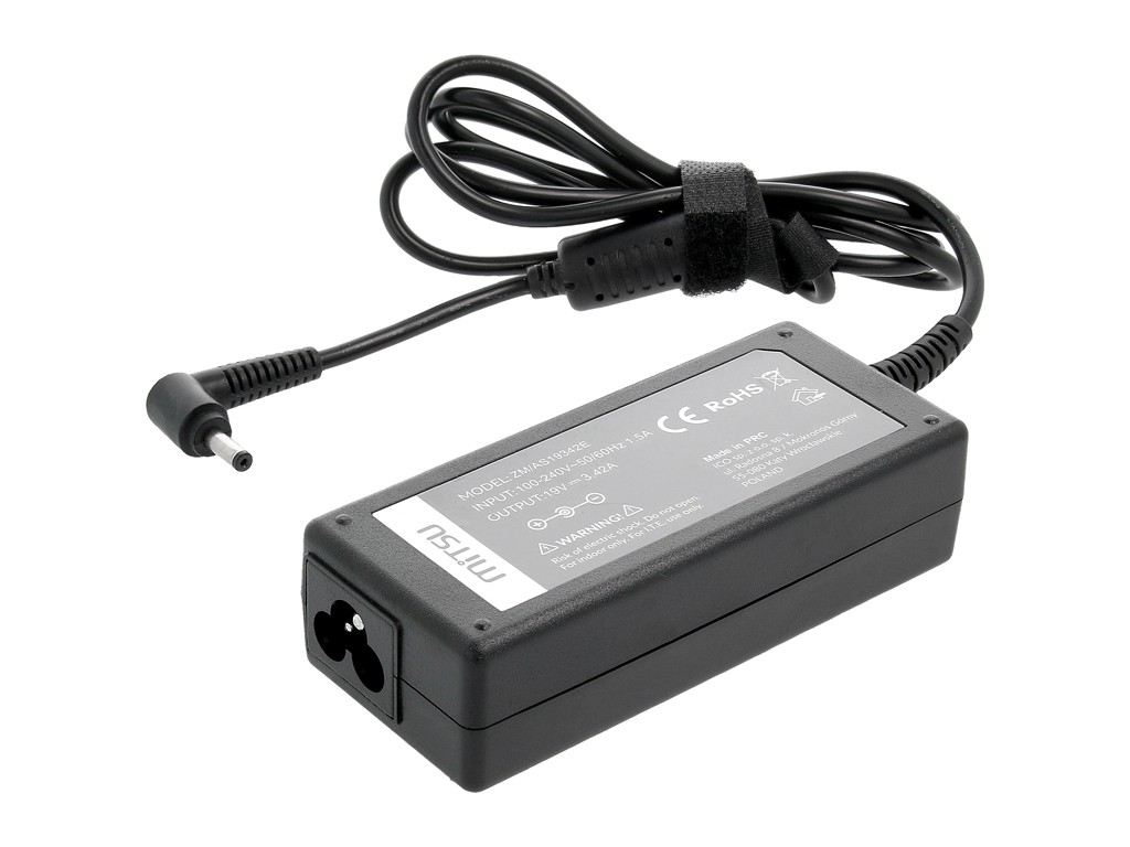 Napajalnik 19V 3.42A (4.0x1.35) za Asus