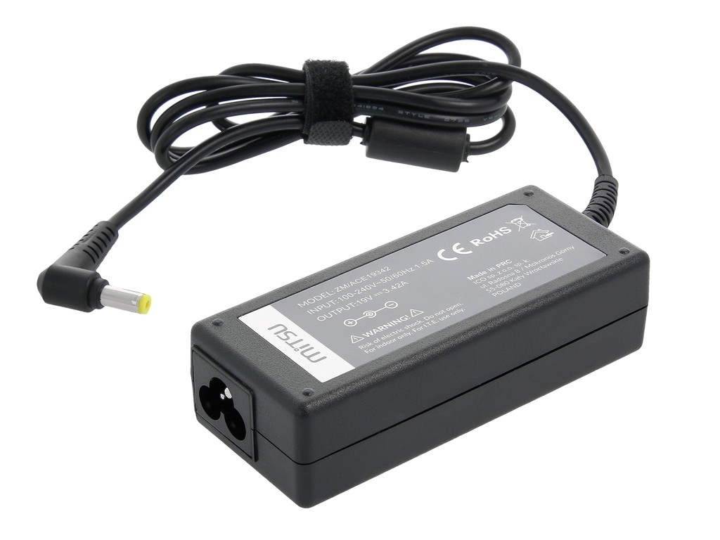 Napajalnik 19V 3.42A (5.5x1.7) za Acer, Packard Bell 2