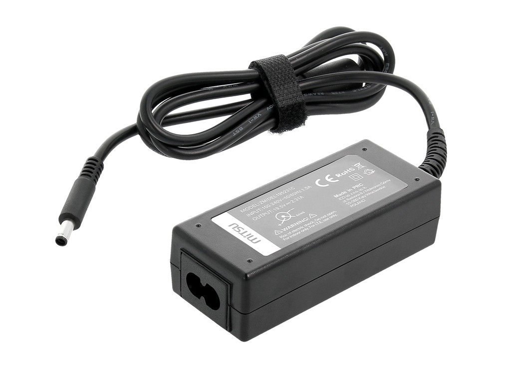 Napajalnik Dell 45W, 19.5V 2.31A (4.5x3.0 mm) 2
