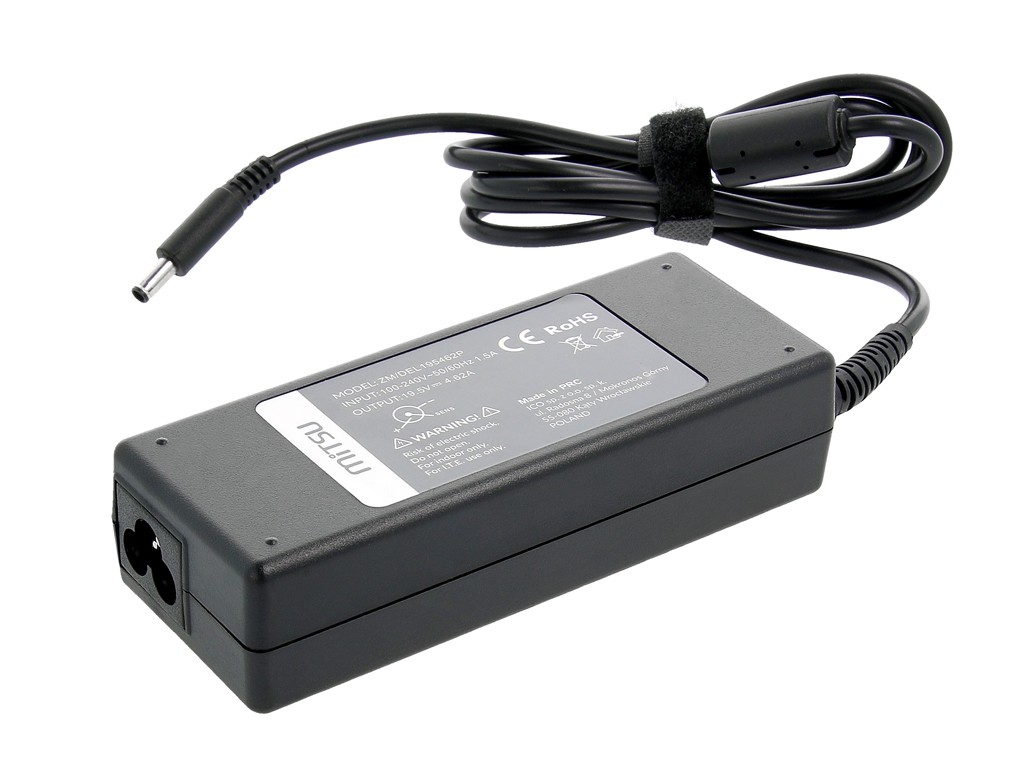 Napajalnik Dell 90W, 19.5V 4.62A (4.5x3.0 mm) 2