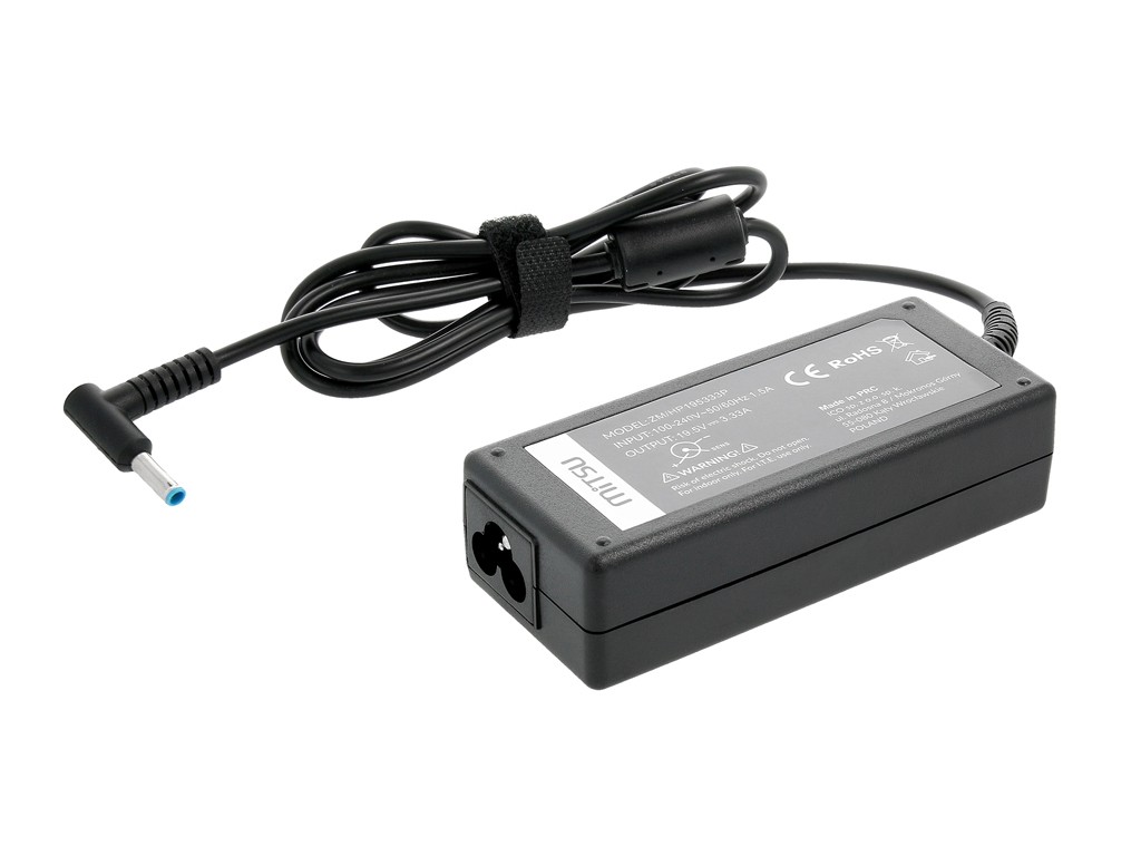 HP napajalnik 65W, 19.5V 3.33A (4.5x3.0 mm) 2
