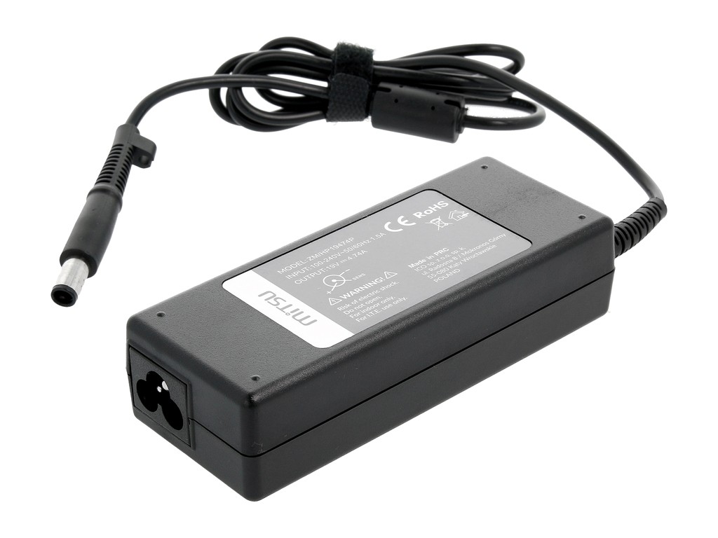 HP/Compaq napajalnik 90W, 19V 4.74A (7.4x5.0 mm) 2
