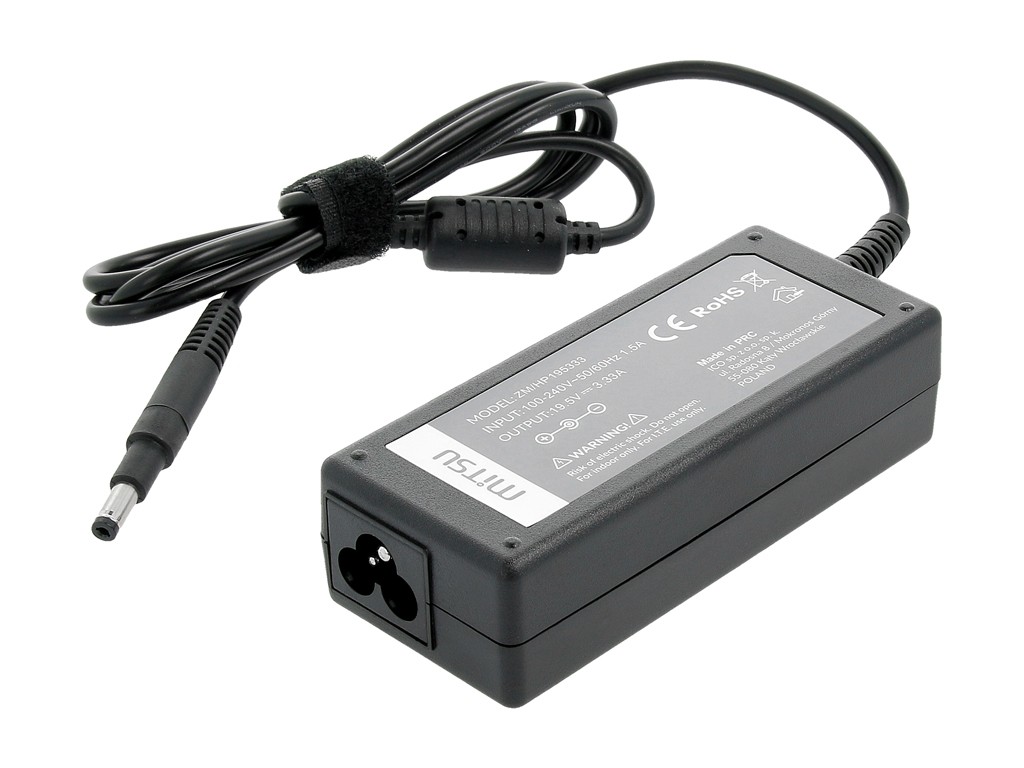 HP napajalnik 65W, 19.5V 3.33A (4.8x1.7 mm) 2