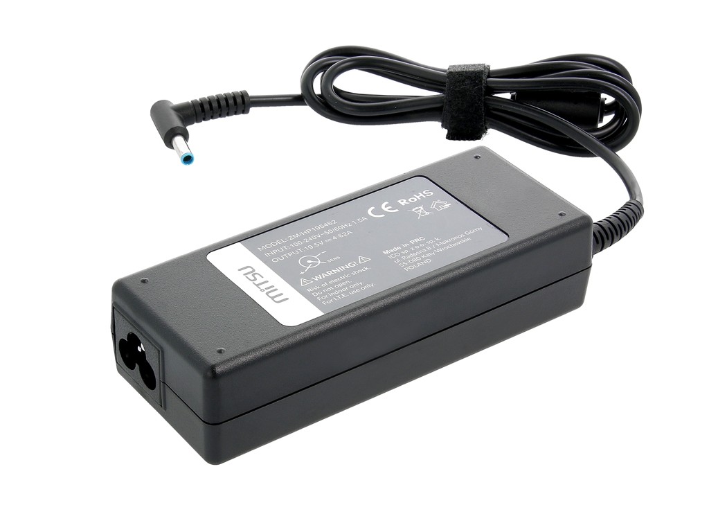 HP napajalnik 90W, 19.5V 4.62A (4.5x3.0 mm) 2