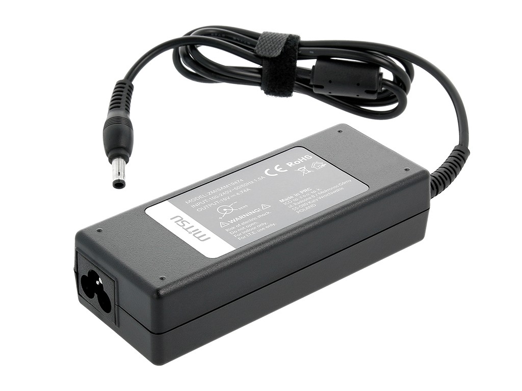 Napajalnik 19V 4.74A (5.5x3.0 pin) za Samsung 90W 2