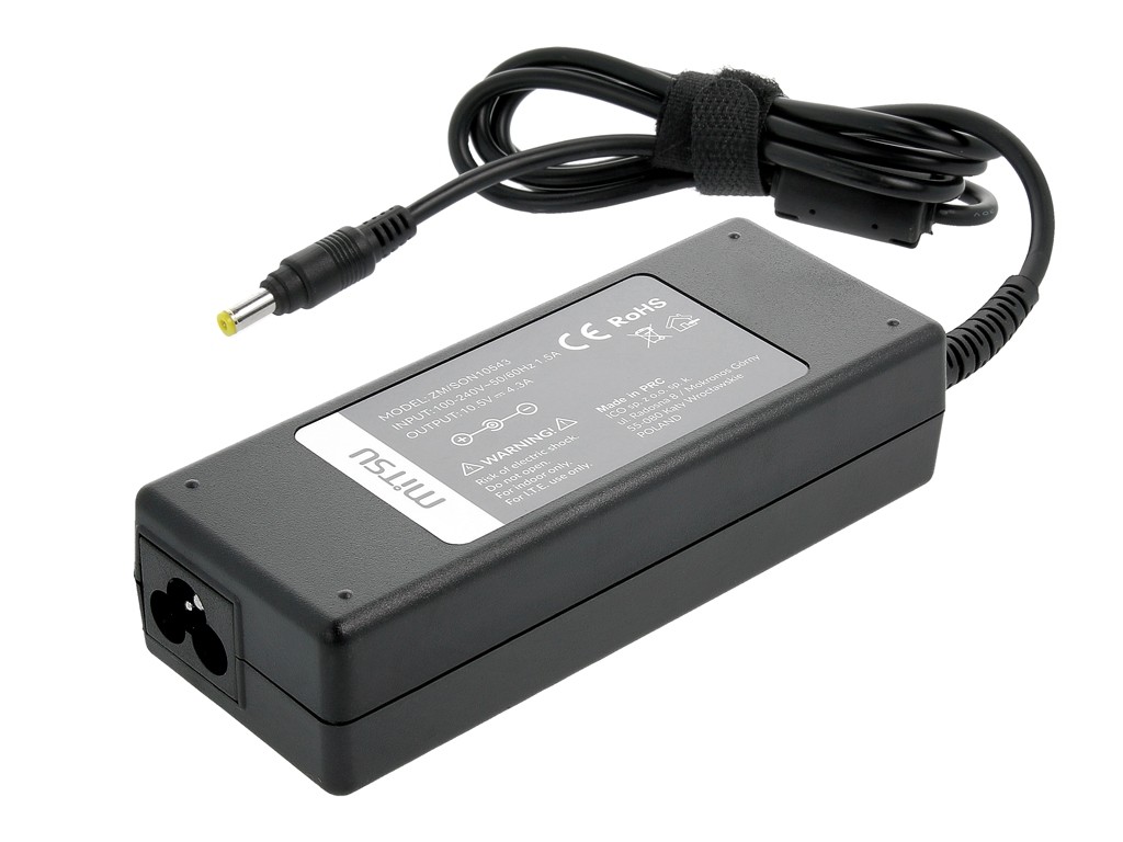 Napajalnik 10.5V 4.3A (4.8x1.7) za Sony