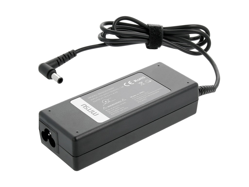 Napajalnik 19.5V 4.7A (6.5x4.4 pin) za Sony 80W 2