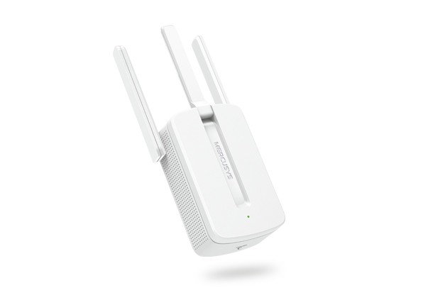 Mercusys MW300RE WiFi Range Extender, N300 2