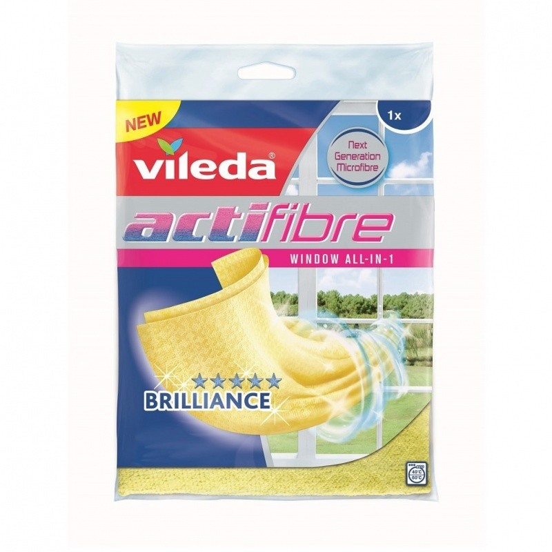 ActiFibre krpa za okna