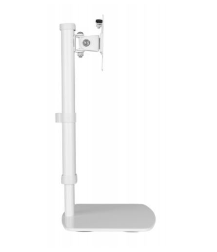 Namizni TV nosilec Techly za LED/LCD 17-27" do 6kg, VESA, nastavljiv 2