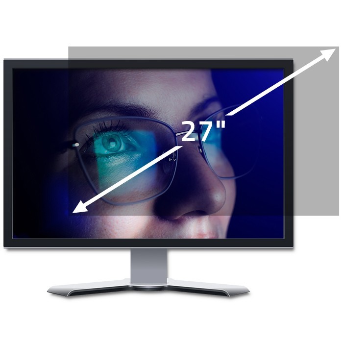 Zasebnostni filter za zaslon 27" 16:9 2