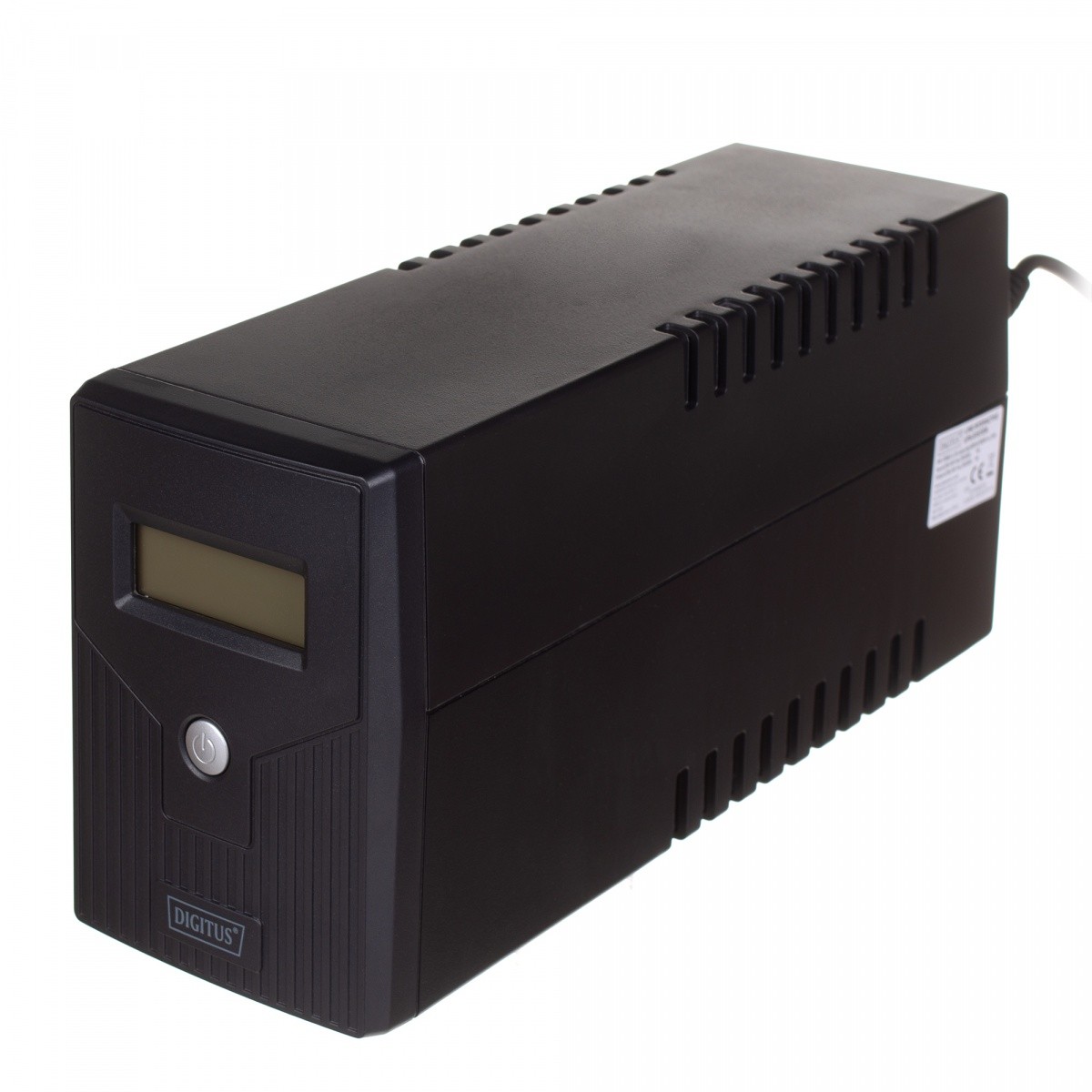 UPS napajalnik Line-Interactive LCD 600VA/360W 2