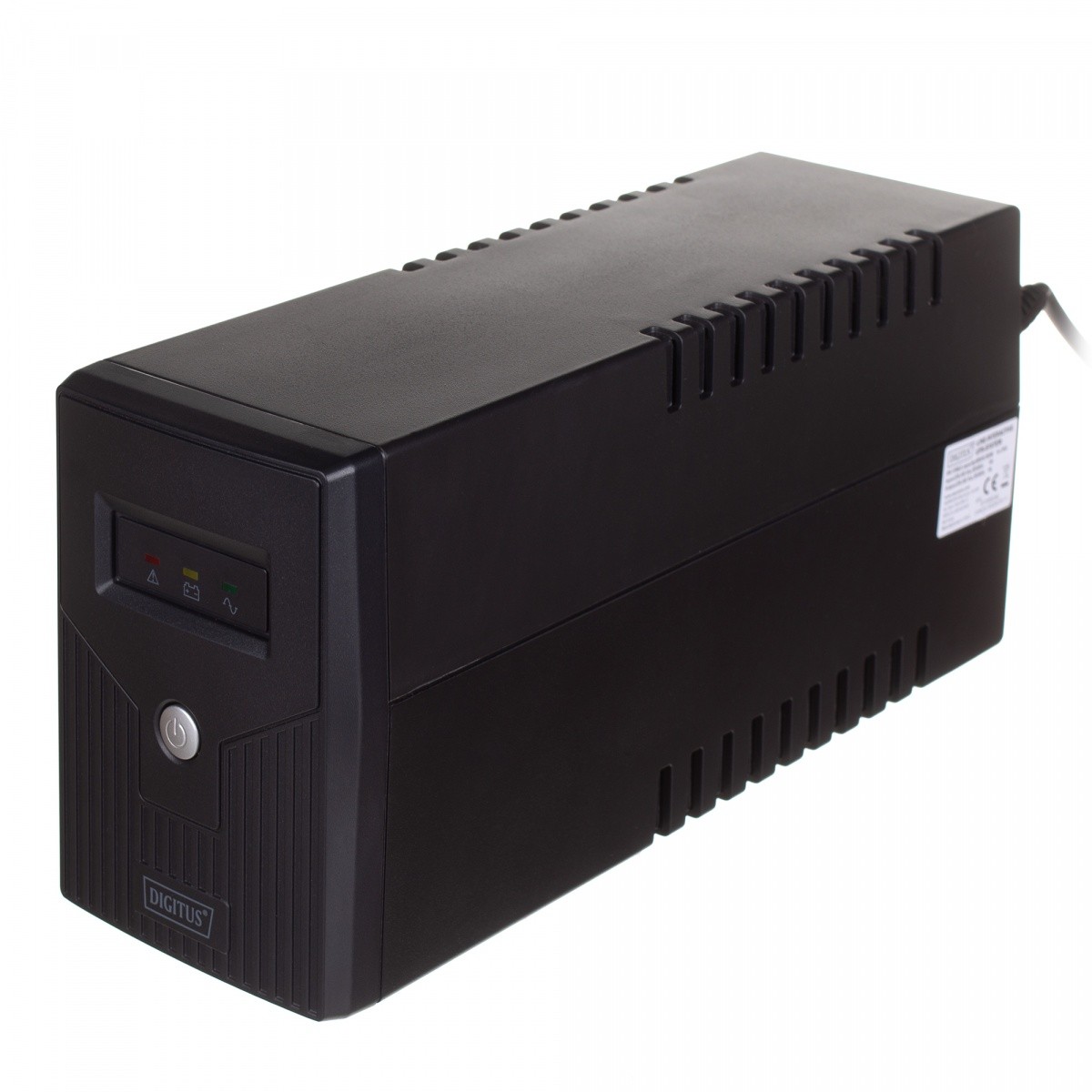 UPS napajalnik Line-Interactive LED 800VA/480W 2
