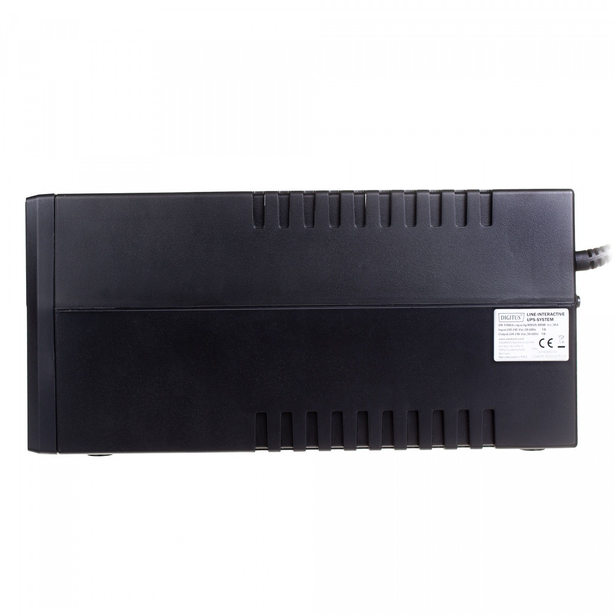 UPS napajalnik Line-Interactive LED 800VA/480W 3