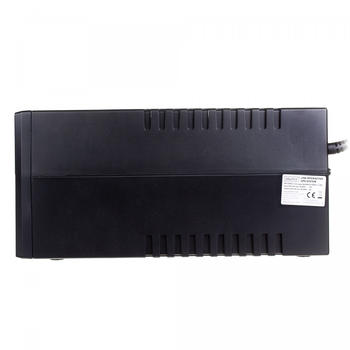 UPS napajalnik Line-Interactive LCD 800VA/480W 3