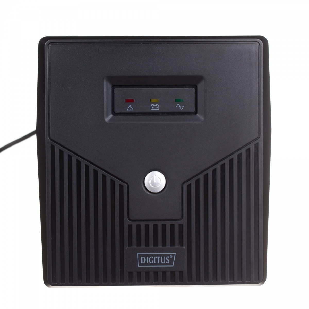 Digitus UPS Line-Interactive 1000VA/600W, AVR, 4xSCHUKO, USB, RS232, RJ45