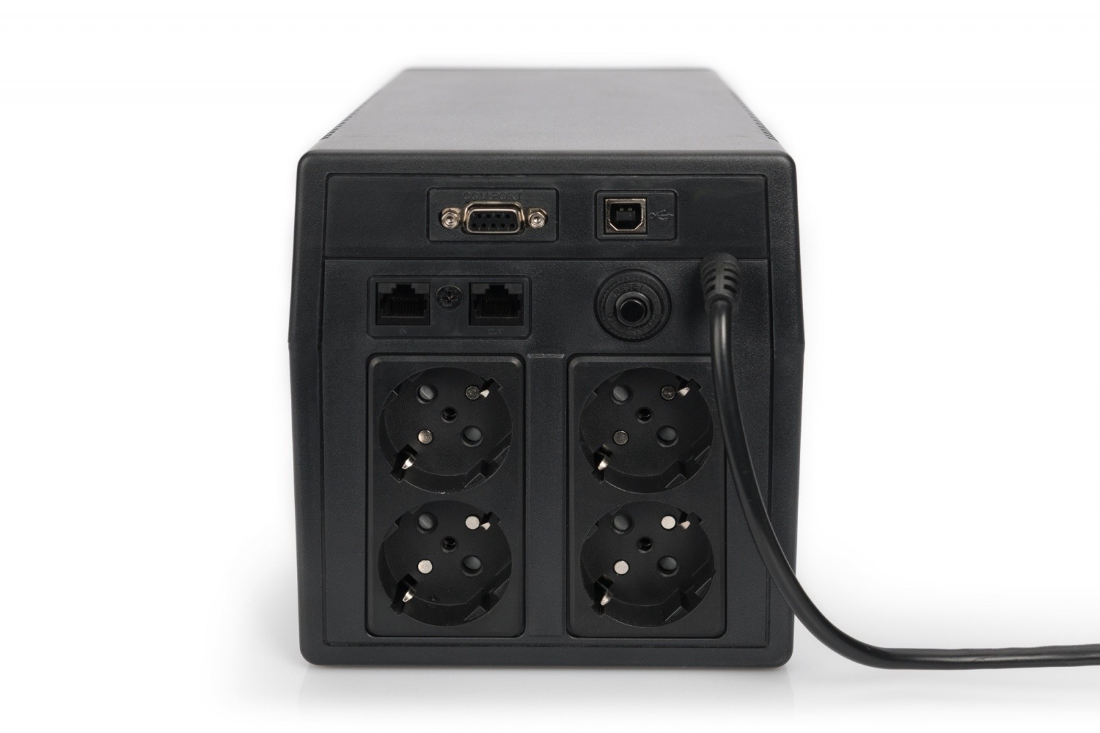 UPS napajalnik Line-Interactive LCD 1000VA/600W 3