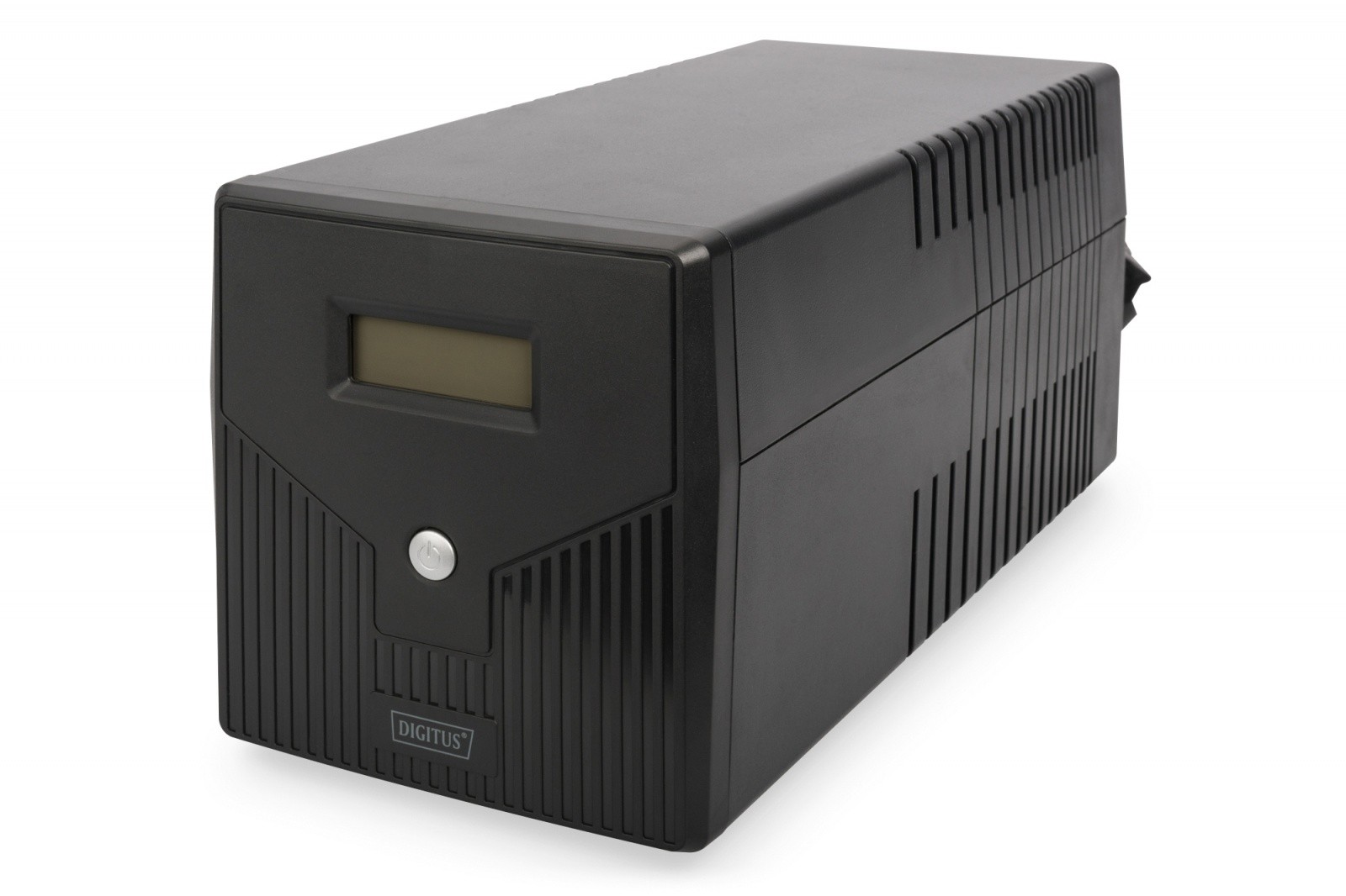 UPS napajalnik Line-Interactive LCD 1000VA/600W 7
