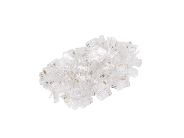 Mrežni konektorji RJ45 Cat.5E UTP (100 kosov) 3