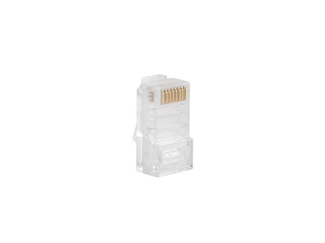 Mrežni konektorji RJ45 Cat.5E UTP (100 kosov)