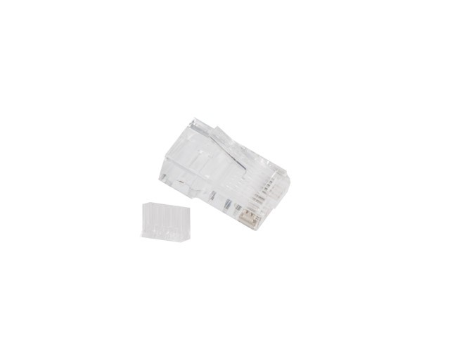 Mrežni konektorji RJ45 Cat.6 UTP z vodilom (100 kosov) 4