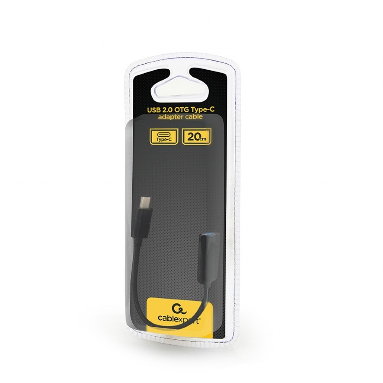 Adapter USB-C moški na USB-A ženski 3