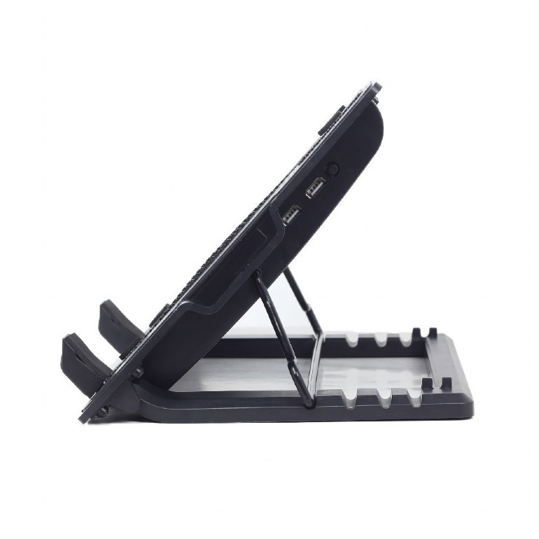 Podstavek za prenosnik 17" z ventilatorjem 4