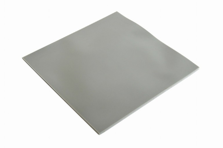Silikonska termična podloga 100x100x1 mm